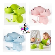 MATA 4-piece eating set