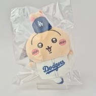 Chiikawa MLB TOKYO SERIES Usagi plush keychain