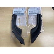 WIPER AIR GRILLE SIDE COVER LEFT & RIGHT GENUINE PART (ORIGINAL) [LH 86150-0X910 / RH 86160-0X910] H