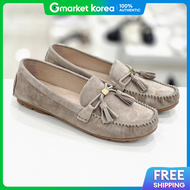 Womens Tassel Loafer Suede Comfort Loafer Mxd2W6F030Z97H_Hdd