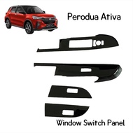Perodua Ativa Window Switch Panel