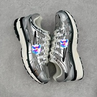 P-6000 Anti-Slip Wear-Resistant Low-Top Lightweight Cushioning Men Women Casual Sports Shoes