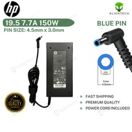 150W HP Laptop Charger 19.5V 7.7A 917677-001 917677-003 ADP-150XB B L32661-001 Zbook 15 G3 G4 G5 G6