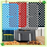 SIMPLESHOP Silicone Liners Soft Nonstick Oven For Ninja DZ201 Foodi for Ninja Foodi DZ201