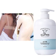Goat Milk Body Wash Body Shower 美白沐浴露  whitening body Long-lasting Moisture 100% natural