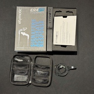 【PM Best Price】 Etymotic Research ER4SR Signature Accurate Response Mirai Audio