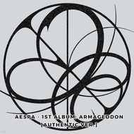 AESPA - Armageddon (Authentic Ver.) [1st Album]