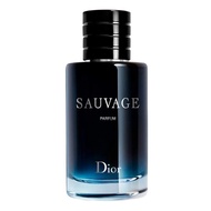 Sauvage Parfum Spray for Men 3.4 Ounces
