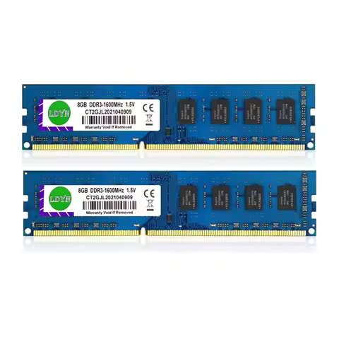 4GB 8GB DDR3 1066Mhz 1333Mhz 1600mhz Desktop Memory DIMM PC3-12800 PC3-10600 PC3-1066 1.5V Desktop R