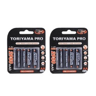 ถ่านชาร์จ AA2950 P4 (Set 2) OSKA AA2950 P4 (Set 2 ชิ้น)