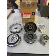 AUTO CLUTCH COMPLETE SET HONDA DREAM 110 w110 Dash 110 v1