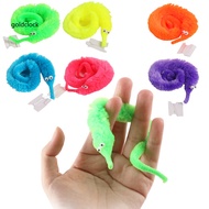 Wiggle Moving Sea Horse Magic Twisty Worm Caterpillar Trick Toy Children Gifts