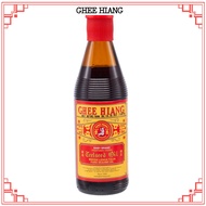 GHEE HIANG Pure Sesame Oil 纯正麻油 (Red Label 红牌)