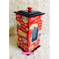 Bread Box/ Bread Bin (Handmade)