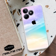 REALME C53 Case - Latest Miracle Case [MOTIF 53] Silicone - REALME C53 Case - Casing hp - REALME C53