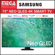 SAMSUNG QA75QN85CAKXXS 75" NEO QLED 4K SMART TV + FREE SAMSUNG PROJECTOR &amp; WALL MOUNT
