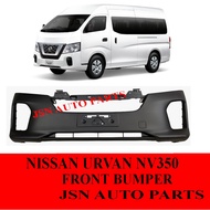 J125S01 NISSAN URVAN E26 NV350 2018YR FRONT BUMPER
