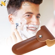 CORDELL Classic Razor Case Mini Men's Pouch Manual Shaving Case Shaver Bag Protective Cover Razor St