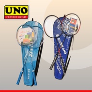 Badminton Racket Double Ultra Light and Durable