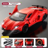MABAOMABAO | BMW M8 Simulation Model Car 1:32 Scale