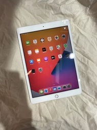 iPad 7 128GB WiFi Silver , 94% Battery Health , HK Version