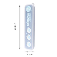 Hot Sale Cutlery Box Student Spoon Storage Box Portable Cutlery Storage Box Chopsticks And Spoon Box