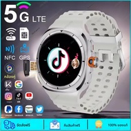 2025 ใหม่สมาร์ทนาฬิกา 4G/5G SIM Full Netcom WiFi NFC GPS 32GBนาฬิกาสําหรับMan 32GB HDกล้องSmartwatch