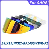 Photochromic Visor for SHOEI RF1400 RF-1400 NXR2 CWR-F2 Z8 CWR-F2R X15 X-15 X-Fifteen X-SPR Pro Auto