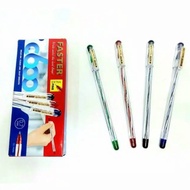 Ballpoint / Pulpen Faster C600