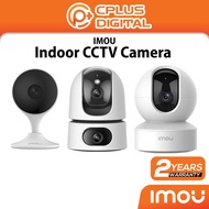 Imou Dahua Indoor Pan/Tilt Series Ranger Dual 6MP 3+3MP Two Way Talk Security CCTV Camera
