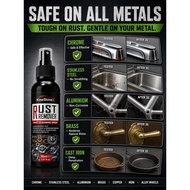 【3 Second Rust Remover】Rust Remover  / Rust Stain Remover / Car Rust Cleaner / Metal Rust Treatment