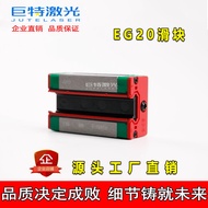 Silver New Arrival Hiwin Slide EG15 20 Slider Linear Guide Rail Square Rail Profile Square Tube Beam