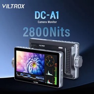 Viltrox DC-A1 Digital Camera Monitor 7 Inch Wide Monitor 2800 Nits 1080P 4K HDMI Touch Screen Monito