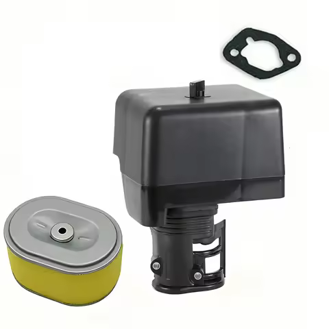 Air Filter Kit with Housing Cover for GX390 For GX270 For GX340 270cc 420cc 188F 190F Engines Suitab