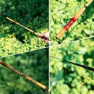 1.8-5.4m Adjustable Telescopic Ultralight Portable Carbon Fiber Fishing Rod For Stream Fishing