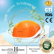 IDOROMO IDO-HELMET Hair Growth Device Hair Growth Treatment