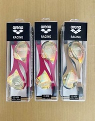 🇯🇵 Arena Swipe Cobra Ultra FINA 頂級專業游泳賽鏡學界錦標賽必備