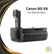 ⭐Clearance⭐ Original Canon BG-E6 battery grip - for Canon EOS 5D Mark II