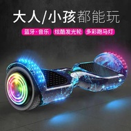 🔥Hot selling🔥 Hoverboard Two-Wheel Self Balancing Electric Standing Scooter for Adult Children Boys 