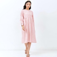 Promo Point One NINDY Peach Tunic Dress COD