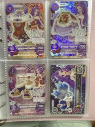 星夢學園卡 美月 魔女 入學 皇家小葵 水瓶座 金牛座日版
