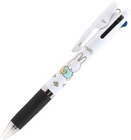 BS Miffy 3 Color Ballpoint Pen Jetstream 0.5 EB353A