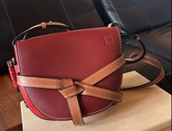 LOEWE gate bag