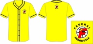KAOS SEPEDA FEDERAL / KAOS BASSBALL / KAOS KEREN