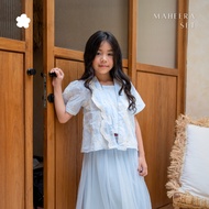 Kid and Knit | Maheera Set | 3 Year Old Girls Outfit