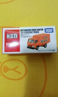 全新 Tomy 玩具貨車
