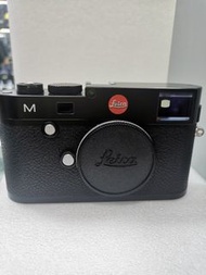 Leica M240 BLACK PAINT 99%新齊盒＃10770