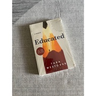 NEW : Educated (Ready stock)