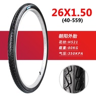 Hot sale ⇗Chaoyang26Inch Mountain Bike Tire26X1 3/8 1.50/1.75/1.95/2.125Bicycle Tyre and Tube zJsK