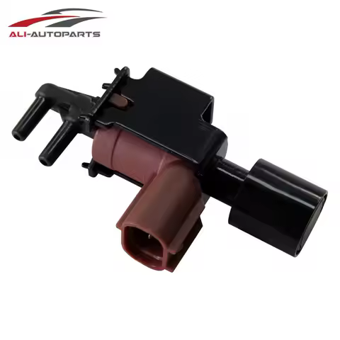 25860-62010 2pins EGR Vacuum Switch Valve Solenoid VSV 2586062010 for Toyota Lexus 3.0L 3.3L V6